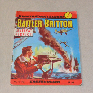 Korkeajännitys 17 - 1960